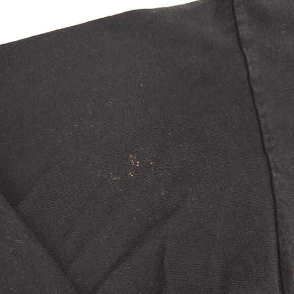 2Pac Tupac Poetic Justice Rap Long Sleeve T Shirt Mens Size Large L Black - Picture 6 of 11